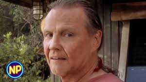 The Crew Picks Up a Weird Man