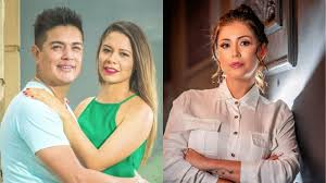 Pareja de Leonard León explotó contra Karla Tarazona: “Ha hecho de su vida  un circo” - Infobae