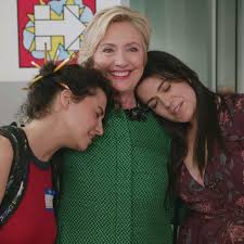 Broad City Recap: The One With Hillary Clinton