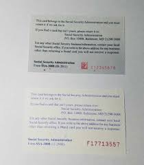 Please have all the information in a folder. 60 How To Create Make A Social Security Card Template Maker For Make A Social Security Card Template Cards Design Templates