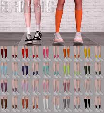 These ten diy cellphone mods and accessories solve common cellphone problems, add useful features to your phone, and are just plai. Sims 4 Accessories Cc Simple Socks Micat Game