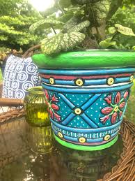 Maybe you would like to learn more about one of these? Diy Talavera Painted Pots