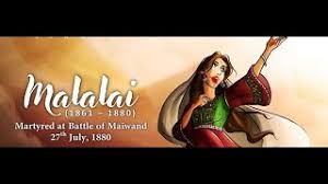 Malala maiwand, periodista y conductora de afganistán. Malalai Of Maiwand Tale Of A Brave Afghan Girl In 2nd Anglo Afghan War 1880