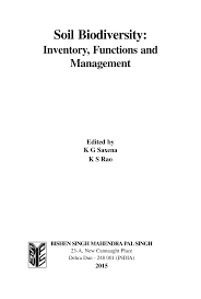 Its single large glass shade allows the four bulbs to be seen, giving your room added dimension. Pdf Soil Biodiversity Inventory Functions And Management