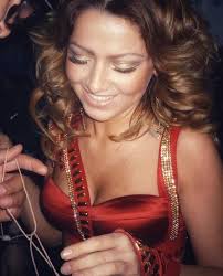 Turkey finished 4th at eurovision 2009 with 177 points. Hadise 10 Yil Onceki Eurovision Fotograflarini Ilk Kez Paylasti Radyo Duygusal