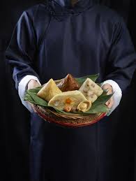 Wan qing dumpling festival 2019. The Best Rice Dumplings In Singapore To Celebrate Dragon Boat Festival 2020 Tatler Singapore
