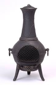 We recently installed a wood. Small Cast Iron Chimenea Multi Fuel Indoor Or Outdoor Wood Burning Stove Savvysurf Co Uk