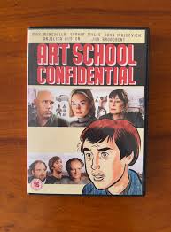 Art School Confidential second hand for 12 EUR in Lisboa in WALLAPOP