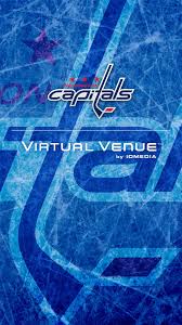 Washington Capitals Virtual Venue By Iomedia