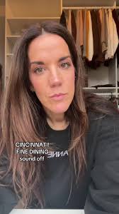 Explore Cincinnati's Fine Dining Scene