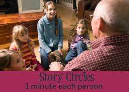 Family Activity To Spark Creativity From Author T A Barron Mind Reading Tricks Storytelling Family Night
