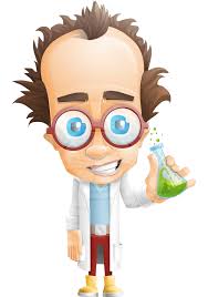 Check spelling or type a new query. Professor Chemist Cartoon Scientist Vector Character Aka Professor Nuts Chmitz Graphicmama