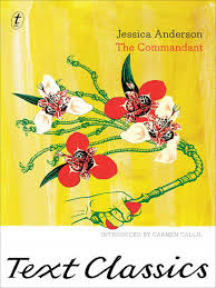 You really listened to what i wanted during the first consultation and made recommendations about different flowers. The Commandant Jessica Anderson P 1 Global Archive Voiced Books Online Free