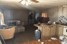 In addition to avocado green, another earthy tone that took over 1970s home decor was harvest gold. Should You Remodel An Older Mobile Home Mobile Home Friend