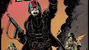 First look at jensen ackles as soldier boy revealed by eric kripke in the original comics by garth ennis and darick robertson, soldier boy is a character whose. The Boys Reveals Jensen Ackles Soldier Boy In A Comic Book Cover