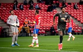 Showing assists, time on pitch and the shots on and off target. Manchester United Take Step Towards Europa League Semi Final With Patient Win Over Tricky Granada
