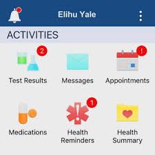 Sign Up For Mychart Yale Health