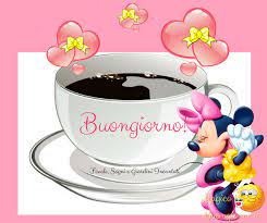 Immagini Di Buongiorno Da Scaricare Gratis Per Whatsapp 181 Greetings Good Morning Glassware