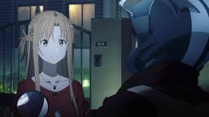 Images Screencaps And Blog For Sword Art Online The Movie Ordinal Scale Share Images Screencaps And Wallpapers Fr Sword Art Online Sword Art Online Art