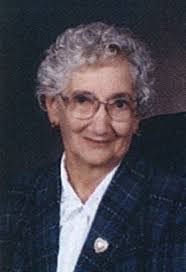 Obituary of Doris Isabel Adams
