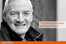 James Dyson&#39;s quotes, famous and not much - QuotationOf . COM via Relatably.com