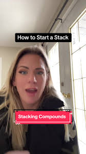 Stacking compounds? What the general rule of thumb is when you’re mixing  and adding in different compounds #stack #anabolicstack #peptidestack  #stackingcompounds #fitnessjourney #compoundstomix ...