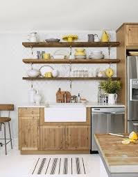 open shelving ideas for the kitchen