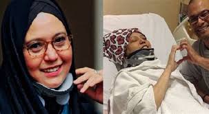 Is your surname abdul kadir? Wafa Abdul Kadir Azizah The Legend Al Fatihah Wafa Abdul Kadir Meninggal Dunia Akibat Kanser Ramli Takes It As A Challenge And Leaves To Work In Singapore So That He