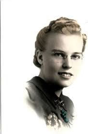 Hazel Caroline Erickson Wysong (1923-1974)