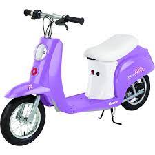 (3.0) stars out of 5 stars 2 ratings, based on 2 reviews. Razor Pocket Mod 24 Volt Electric Powered Scooter Betty Purple Walmart Com Walmart Com
