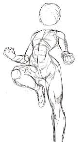 Fighting Pose Drawing Reference Poses Art Reference Poses Art Poses pinterest