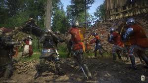 Maybe you would like to learn more about one of these? Kingdom Come Deliverance On Steam