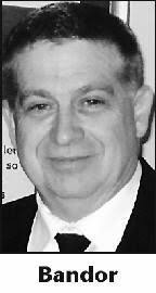 DAVID BANDOR Obituary (2013)