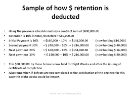 How many users will churn before day 7, or day 30? Resolve Business Disputes And Select And Prepare A Construction Contract Lesson Ten Cert Iv M S Martin April Ppt Download