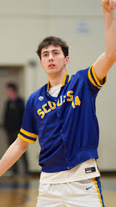 All Tournament Player Jack Dabbs was shooting lights out!!