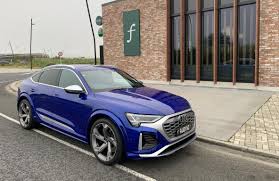 Image result for Ultra Blue 2024 SQ8