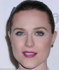 Evan Rachel Wood's make-up artist reveals her Westworld look