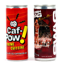 Caf-Pow Tea