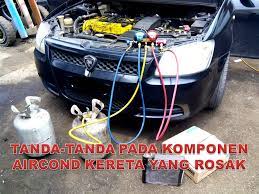 Kebocoran coolant ialah petanda jelas bahawa pam air akan atau sudah rosak. Tanda Tanda Pada Komponen Aircond Cerasmega Sdn Bhd Facebook