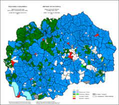 Citizenship of the republic of north macedonia can also be granted based on naturalisation and international agreements. Demographics Of North Macedonia Wikiwand