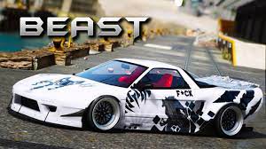 Pin by mia her on ideas for my car 3 oh yea acura. Honda Nsx Rocket Bunny Texture Gta5 Mods Com
