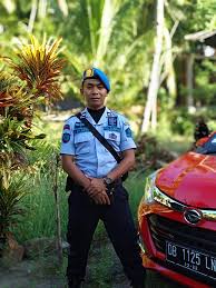 Tidak sedang bekerja di pemerintahan. Polsuspas Gagah Ricardo Forum Pengamat Pemasyarakatan Facebook