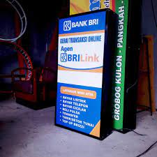 Semoga dapat memberikan manfaat yang berharga bagi. Jual Neon Box Brilink Kab Tegal Gikfest Tokopedia