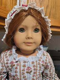 Can anyone tell what era this Felicity is? : r/americangirl