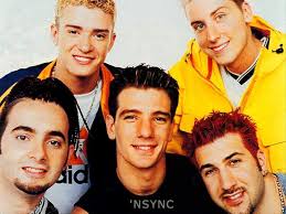 N Sync Nsync Nostalgic Songs 90s Kids
