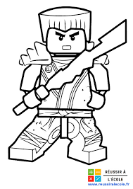 / the ninja track down the only survivor and convince him to be their guide. Coloriage Ninjago Gratuit 23 Dessins A Imprimer Et A Colorier