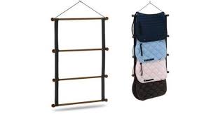 Porte Tapis En Bois Equiline Porte Tapis Personnalisable Tapis Equitation Accessoires Pour Chevaux Sellerie Cheval
