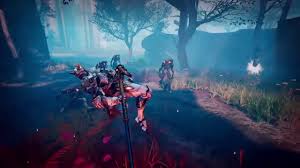 Godfall Ps5 Gameplay Trailer Youtube