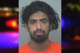 Brian Gallardo Martinez — Gwinnett County Jail Bookings