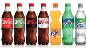 The chart has 1 x axis displaying years. Coca Cola Hbc Net Sales Grow 5 7